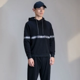 Японская трендовая толстовка с капюшоном, брендовый спортивный костюм для школьников, свободный крой