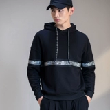 Японская трендовая толстовка с капюшоном, брендовый спортивный костюм для школьников, свободный крой