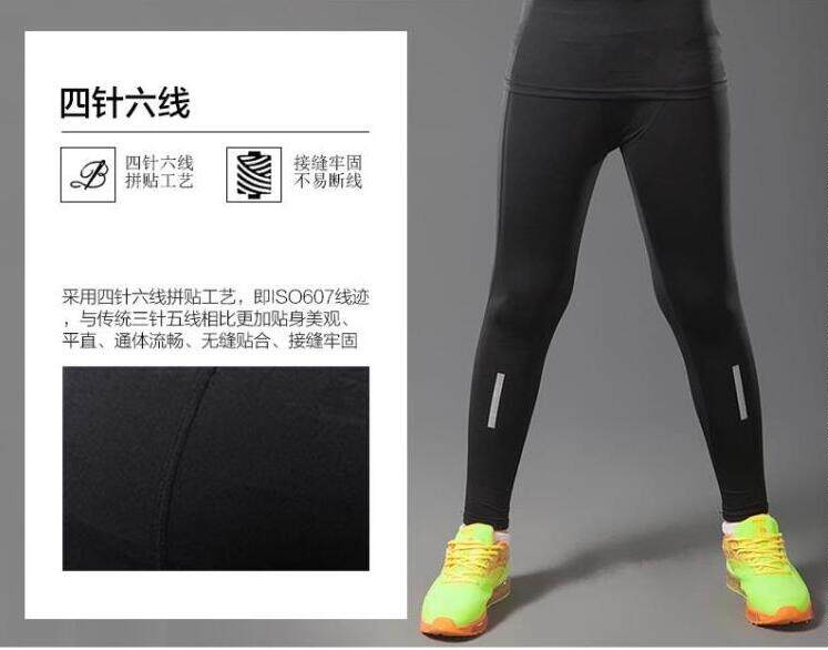 Vêtement fitness homme T046+6046 - Ref 603714 Image 7