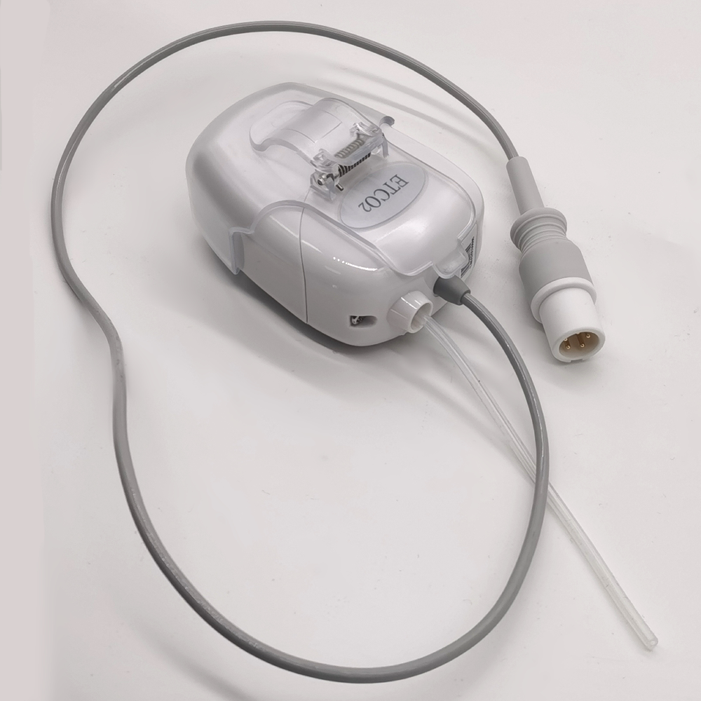 适用康泰Contec 800-cet ETCO2旁流呼末二氧化碳模块五针