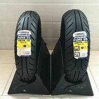 Lốp bê Jinzhongge Michelin City 90-90-12 phiên bản điện xe sửa đổi lốp xe sửa đổi - Lốp xe máy lốp xe máy duro