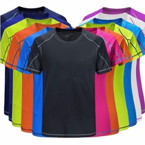 Men and Women Mesh Moisture Wicking Active Quick Dry Crew Ne