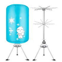 Quick dryer Dryer Dryer Dryer dryer dryer Household round foldable quick dryer Quick dryer Super silent