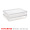 hộp bento giữ nhiệt Xóa kho lưu trữ hộp nhựa tủ lạnh lưu trữ hình chữ nhật tủ lạnh niêm phong tủ lạnh ăn trưa hộp hai mảnh phù hợp - Hộp cơm điện sưởi ấm ộp cơm giữ nhiệt inox 304