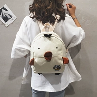 Большой, белый