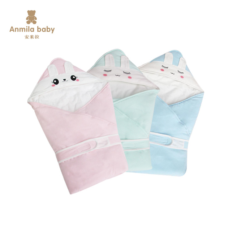 Amira baby baby baby bag bag bag in the newborn era with knitting spring and autumn pure cotton thickened carpet