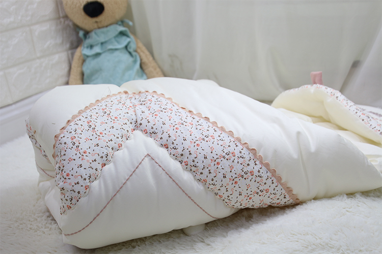 Em bé giữ mùa xuân và mùa thu và mùa đông có thể cởi chăn bông dày lên đồ sơ sinh mùa hè phần mỏng 襁褓 túi em bé - Túi ngủ / Mat / Gối / Ded stuff khăn choàng bé