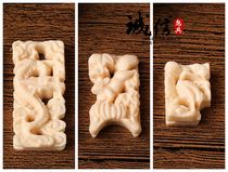 Decorative thrush Birdcage cup holder Indigo chin red bird cage Kanban cup holder Cup Cup Cup Cup Cup cushion bowl embossed bird cage accessories