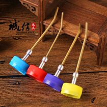 High-quality metal water dispenser (portable bird pet supplies bird cage accessories)