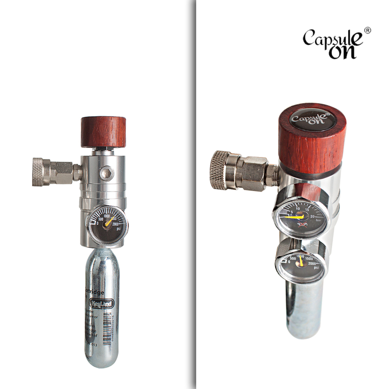 Cobb Capsulone Pneumatic Coffee Machine Pressure Reducing Valve