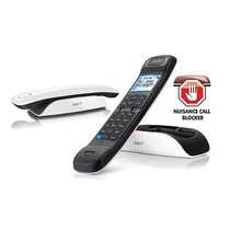 100% UK imported iDECT Loop Lite Plus digital cordless home phone