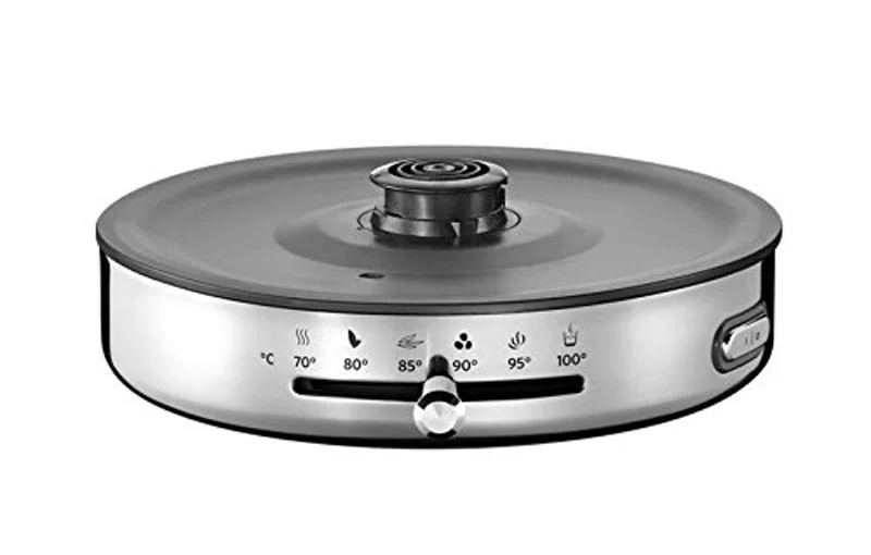 100% немецкий покупаемый импортированный Kitchenaid 5kek1322SS стеклянная электрическая чайник кофейник чайник вскипятить чайник