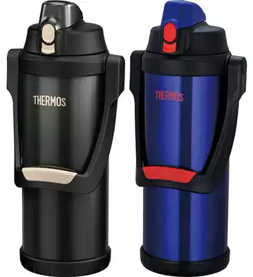 Japanese imported Thermos FFO-2500 DGY cold insulation kettle 2 5L spot