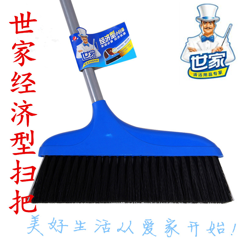 Special price promotion Shijia economic type broom sweep to sweep the 21153 Shijia broom 