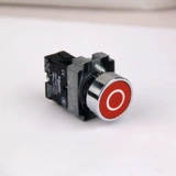 Schneider Electric One One Close Close Red Band Label Flat -Head Button XB2B2BA4322C