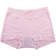 ຊຸດຊັ້ນໃນເດັກຍິງ Daisy ແອວສູງ boxer modal hip-covering ສະດວກສະບາຍ breathable pinstripe slimming underwear ເດັກຍິງ