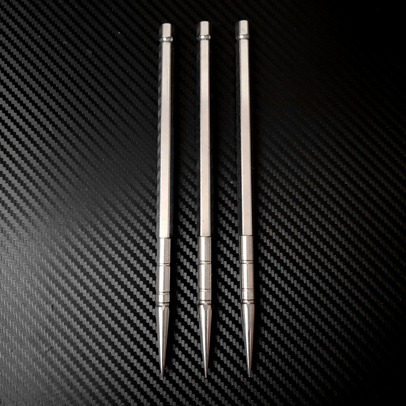 Judge Needle Steel Flying Needle Dart Dark Weapon Flying Needle Dark Instrument Practice Straight Flying Incense Take FlowIng Flying Needle Tea Needle Xiao Li Flying Needle
