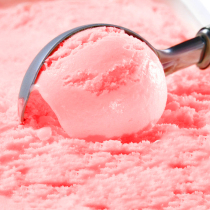 Ice cream powder material household homemade handmade commercial 1000g ice cream powder stall diy ice cream batch whole box