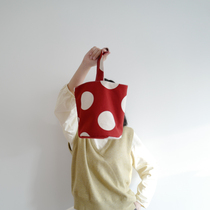 Little Parisian hand as a day style cute hand drum small bag for everyday 100 hitch mobile phone bag Girl handbags