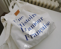 Little Parisian original French love story sails bag sloped satchel bag Jane about 100 hitch a large capacity womens buns