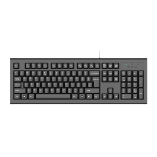 Shuangfeiyan wired office keyboard and mouse