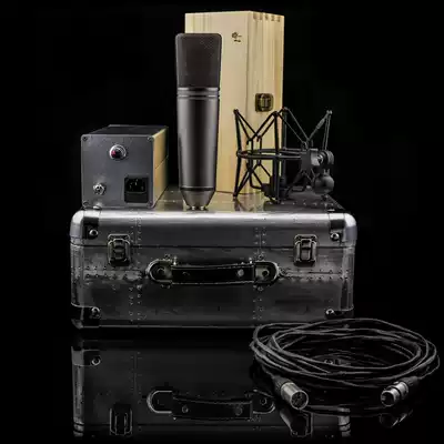MAYE V67Tube Vacuum Tube Microphone Professional Recording Studio Condenser microphone Generation Newman U67 U47 M149