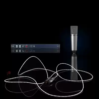 MAYE M87D 1073P Professional recording studio equipment Personal recording production set speaker discharge capacitive microphone