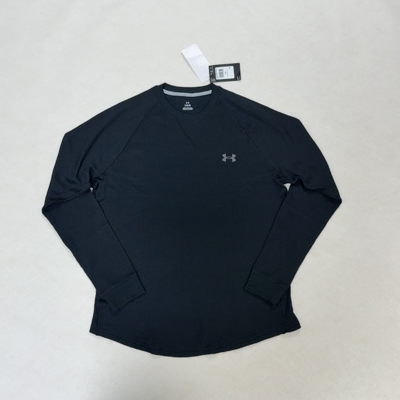 Under Armour Ua Dfo Men's Knitted Running Sports Long-Sleeved Loose T-Shirt 1302356 1302355 Under Armour Ua Dfo Men's Knitted Running Sports Long-Sleeved Loose T-Shirt 1302356 1302355
