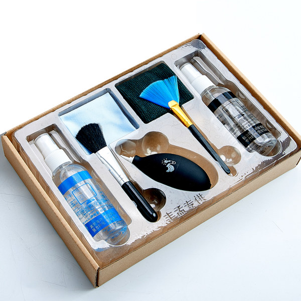 香蕉 数码产品清洁套装 7件套天猫优惠券折后￥7.5包邮（￥17.5-10）