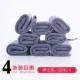 Nano trẻ em khăn nhỏ khăn mềm và thấm hơn khăn vải bông bếp khăn treo khăn sạch - Khăn tắm / áo choàng tắm khăn xô tắm