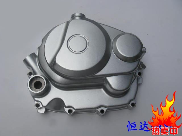 Zongshen 250 whiteboard machine RTF engine right lid clutch large cover T4 sewordmachine M2 MX6 M4 M4