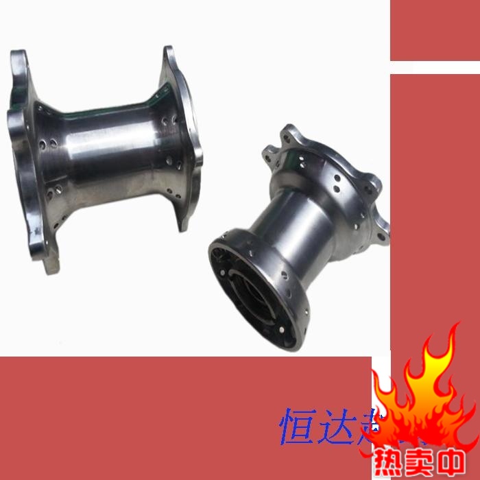 The original Huayang T4 T6 Zhenglin MX6 retrofit car is reinforced with straight-pull wheel hub flower drum core