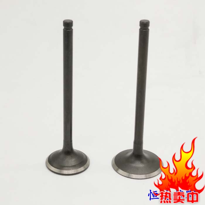 Zongshen CB150 200250 Cycler RTF Engine Huayang T4 Valve in the exhaust door