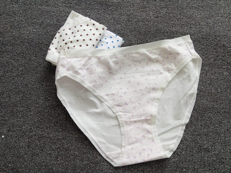 Slip jeunesse en coton - Ref 640965 Image 27