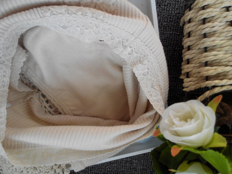 Slip jeunesse simple en coton - Ref 642701 Image 11