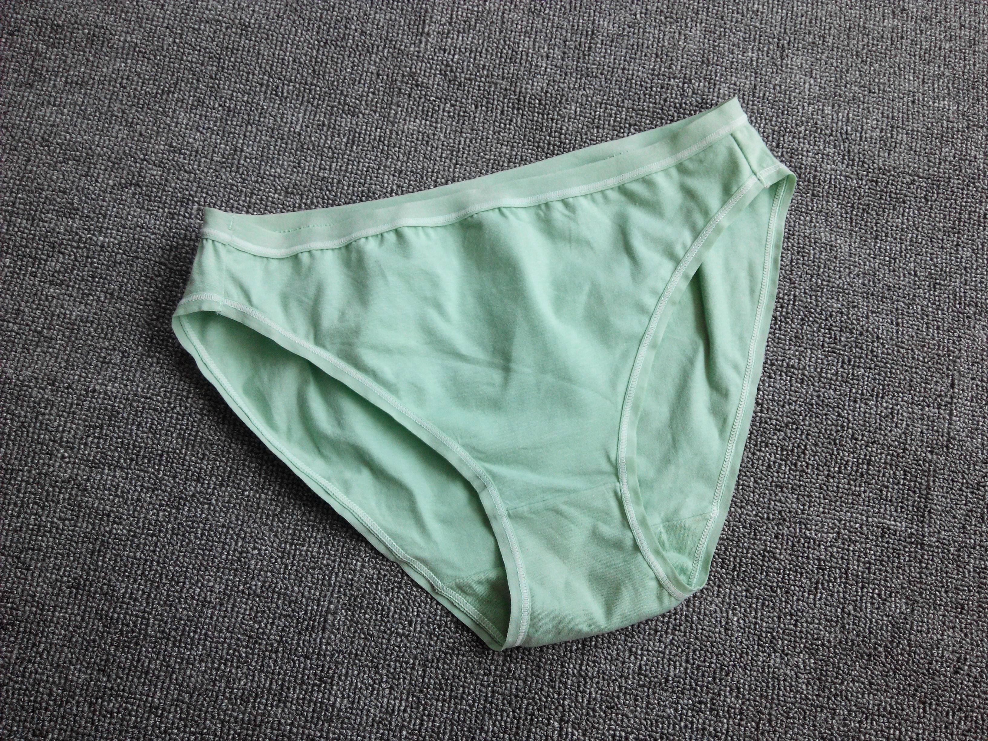 Slip jeunesse en coton - Ref 640965 Image 26