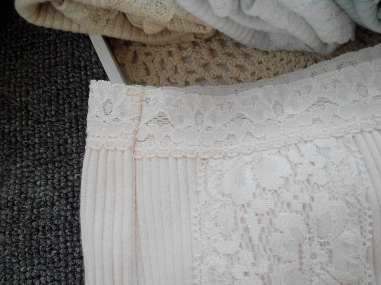 Slip jeunesse simple en coton - Ref 642701 Image 9