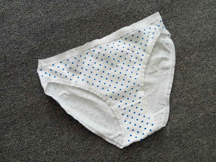 Slip jeunesse en coton - Ref 640965 Image 23