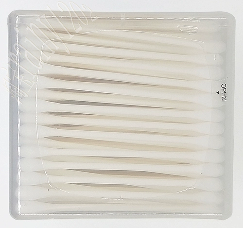 Watsons, хлопковые мягкие ватные палочки, 300 шт