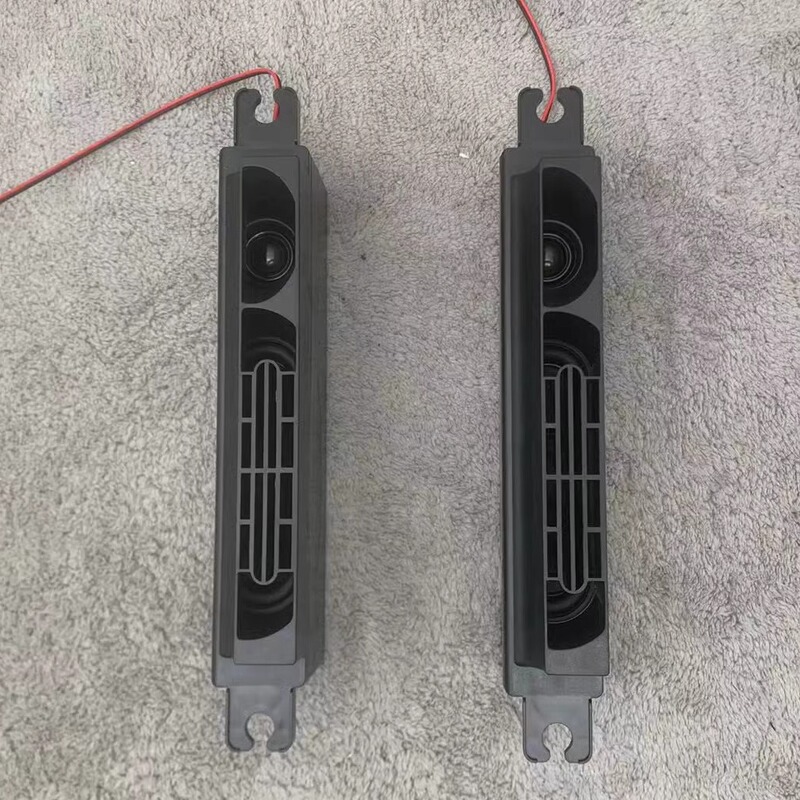 High-Quality Audiophile-Grade Two-Way Passive Audio Speakers with Horn Mesh Cover Two-Way Crossover Passive Speakers