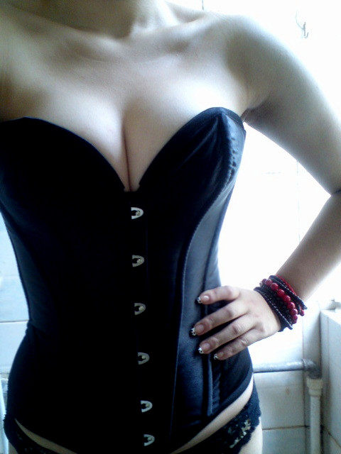 Corset en polyester - Ref 682774 Image 141