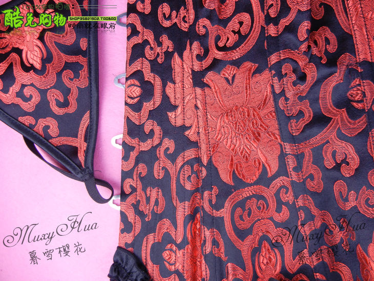 Corset vành đai cơ thể định hình bụng corset vành đai vành đai thắt lưng nữ bụng bụng đồ lót với garter Halloween nữ đai quấn bụng
