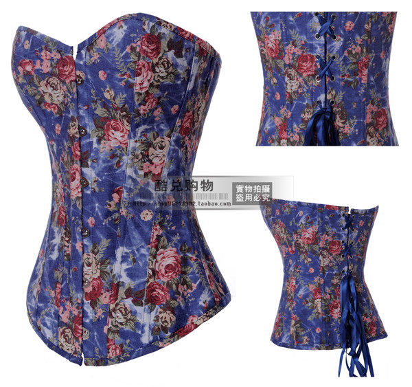Corset en polyester - Ref 682911 Image 50