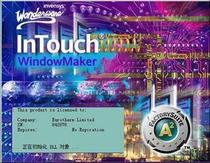 Configuration software Inouch configuration software 2014R2 (InTouch11 1) 1000 point development