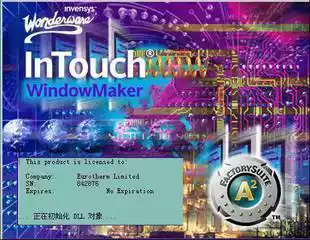 iFix IClient client 10 users IFIX5 8 intouch10 1 intouch2014r2