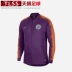 Bóng đá Tianlang Nike Nike 1819 Manchester City đào tạo bóng đá áo khoác dài tay áo khoác nam 894363-541 - Áo khoác thể thao / áo khoác áo khoác tập gym nữ Áo khoác thể thao / áo khoác