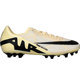 Tannoy Football Nike Mercurial 15 Cushioning Zoom Mid-range AG Human Grass Short Spike Football Shoes Men's DJ5630-700