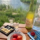 № 14 Бутылка 1 без крышки (реквизит с камерой пустой бутылки)