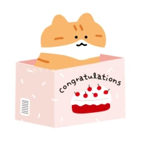 1 карта Cat Card