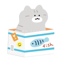 1 карта Cat Card